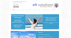 Desktop Screenshot of eftsolutions.org