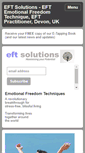 Mobile Screenshot of eftsolutions.org